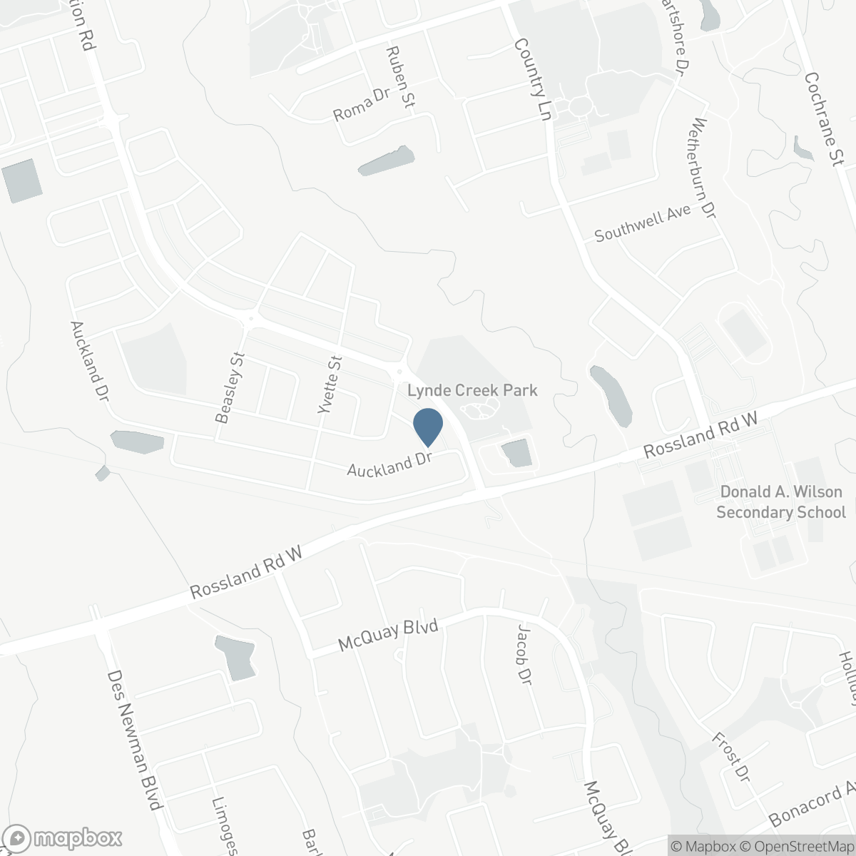 26 HAHN STREET, Whitby, Ontario L1P 0H1